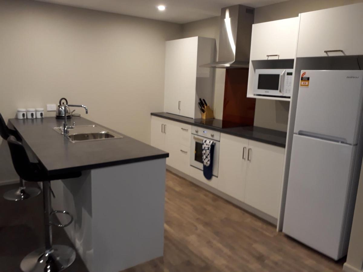 South City Accommodation Unit 1 Invercargill Buitenkant foto