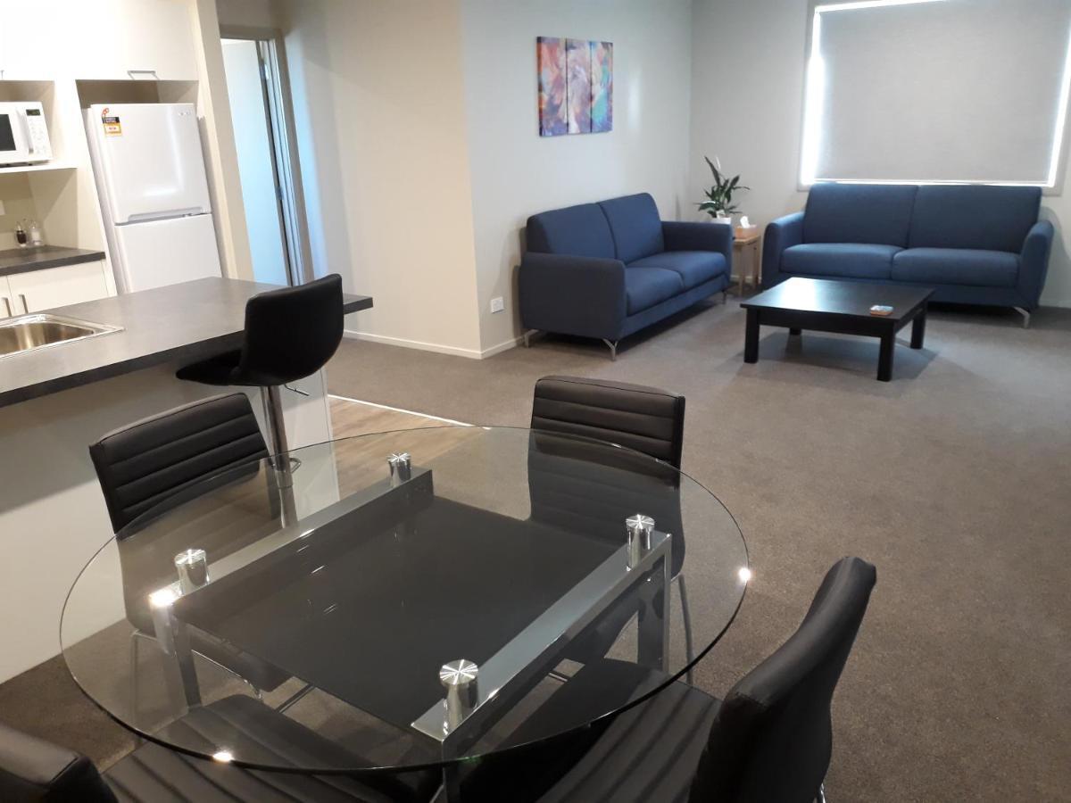 South City Accommodation Unit 1 Invercargill Buitenkant foto