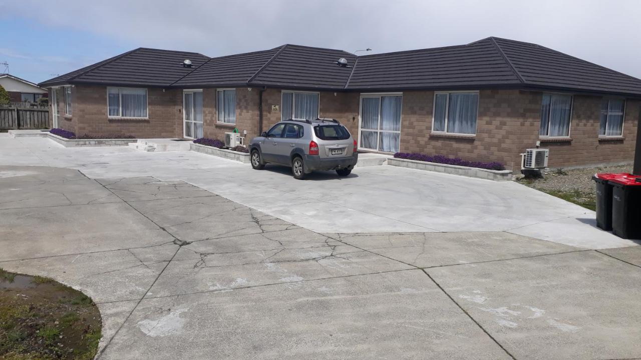 South City Accommodation Unit 1 Invercargill Buitenkant foto