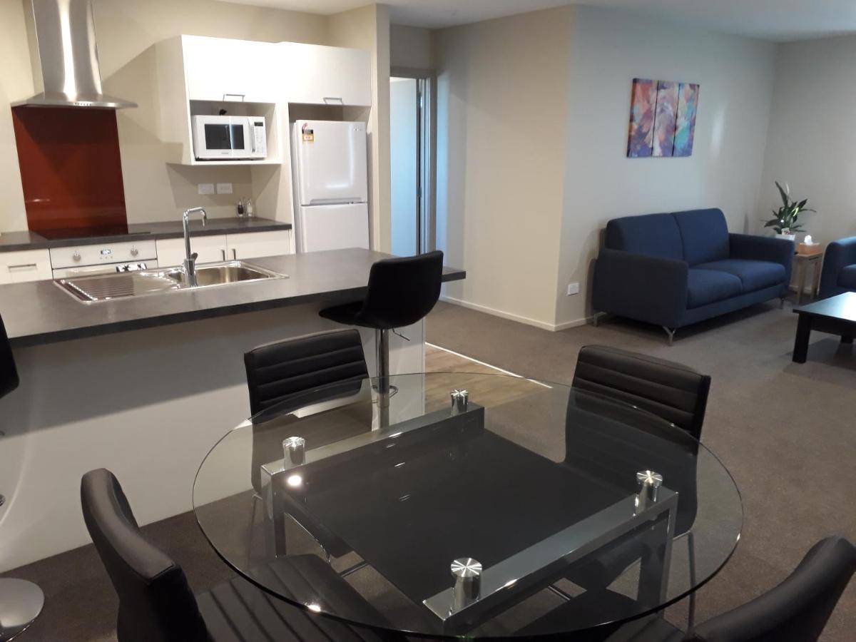 South City Accommodation Unit 1 Invercargill Buitenkant foto