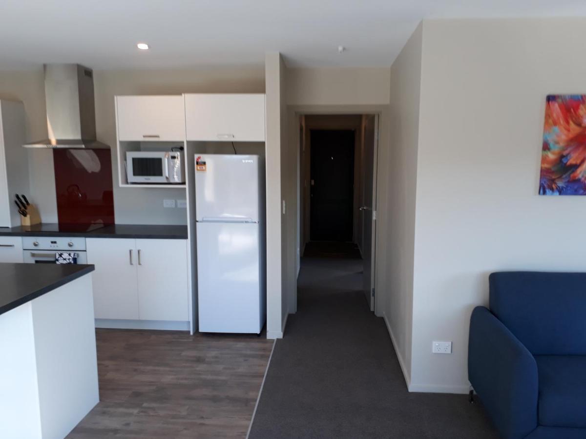 South City Accommodation Unit 1 Invercargill Buitenkant foto